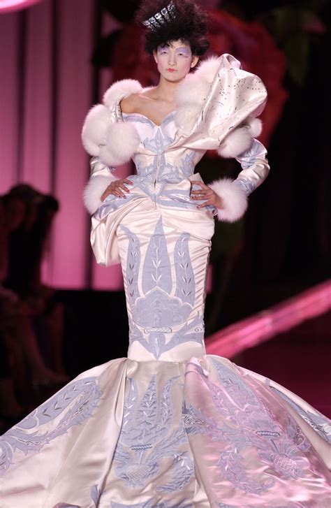 dior 2004 designer|christian Dior dresses fall 2003.